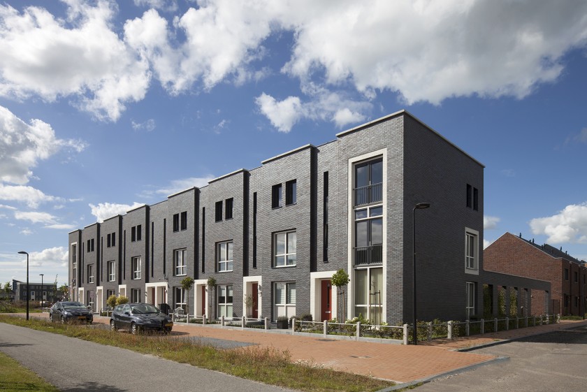 Opgeleverd: Woningbouw “Skoatterwald” Heerenveen